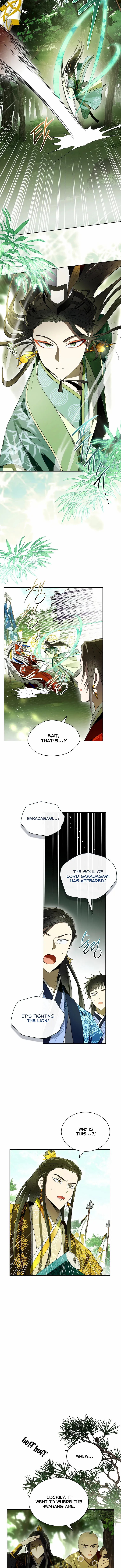 Requiem of Subdued Souls Chapter 34 image 03